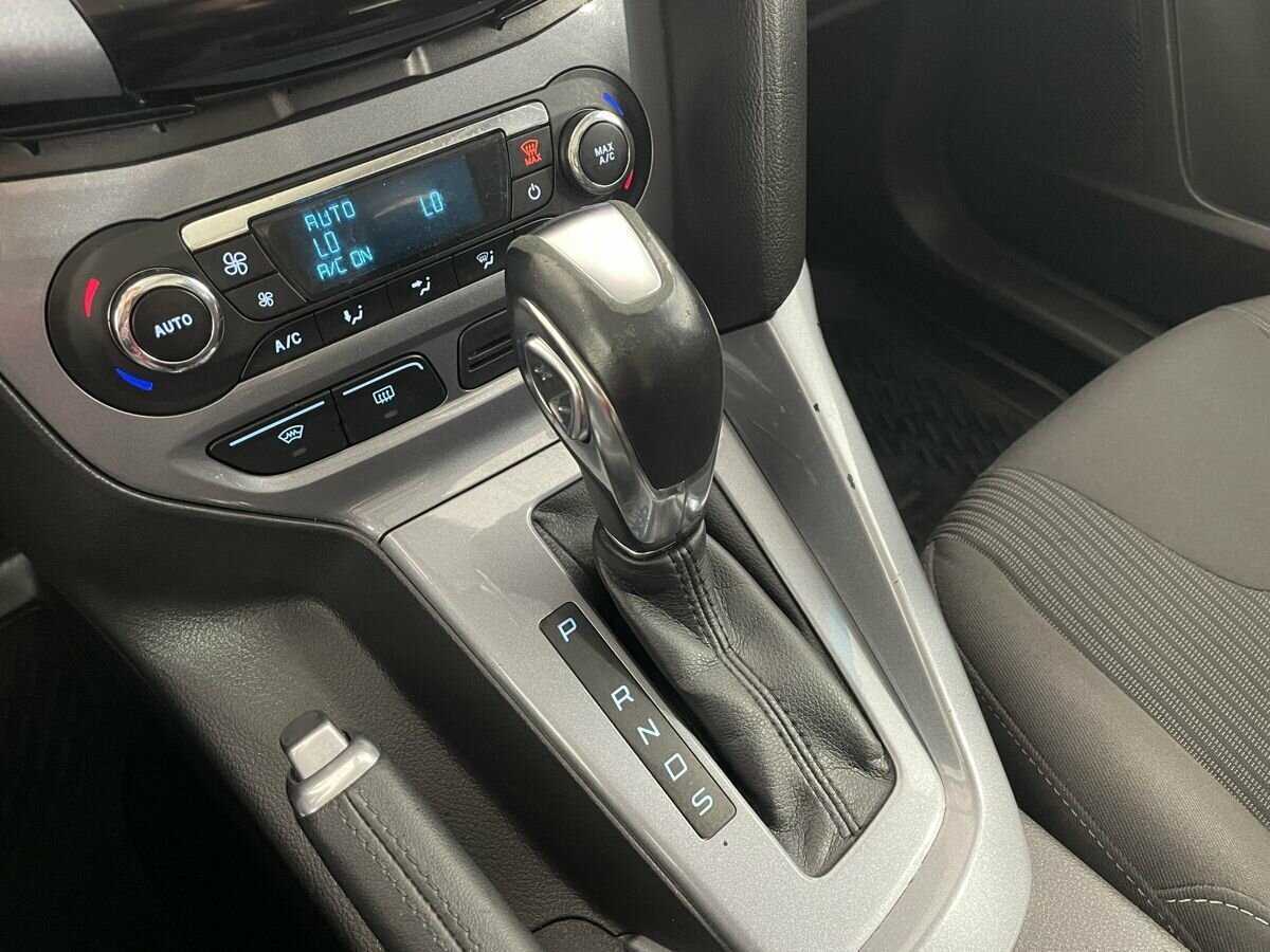 Купить Ford Focus с пробегом. Фото: #12
