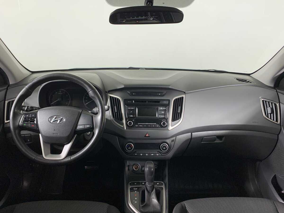 Купить Hyundai Creta с пробегом. Фото: #12
