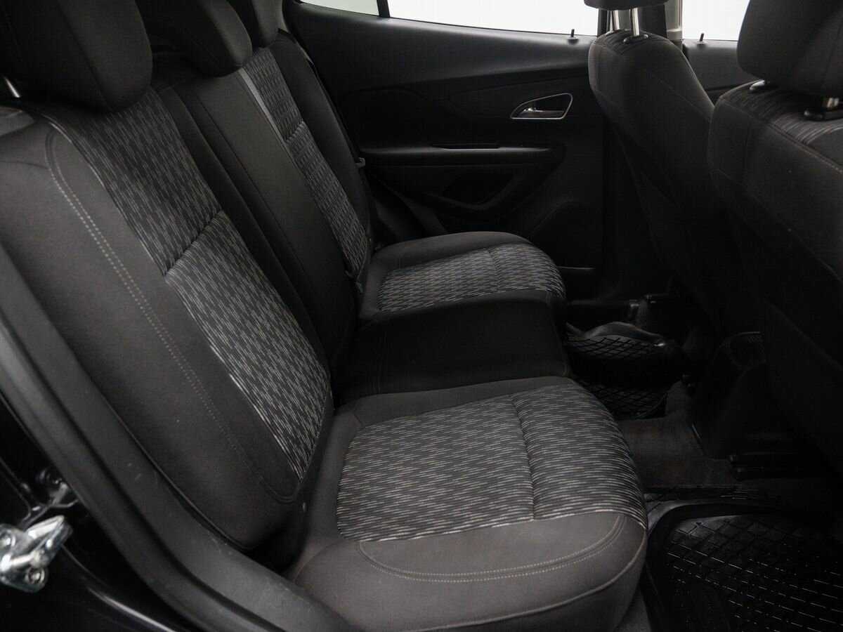 Купить Opel Mokka с пробегом. Фото: #8