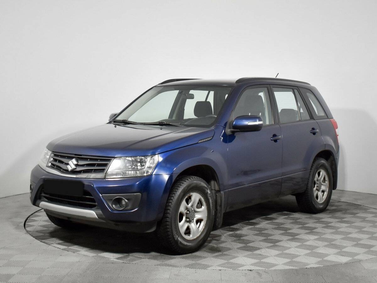 Купить Suzuki Grand Vitara с пробегом. Фото: #0