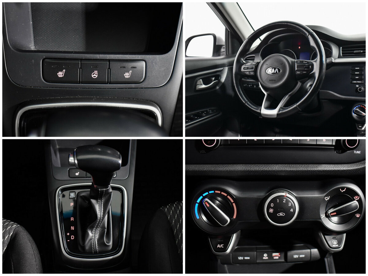 Купить Kia Rio с пробегом. Фото: #15