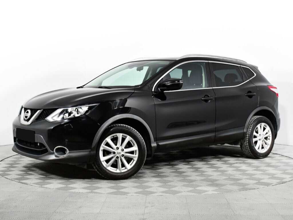Купить Nissan Qashqai с пробегом. Фото: #0