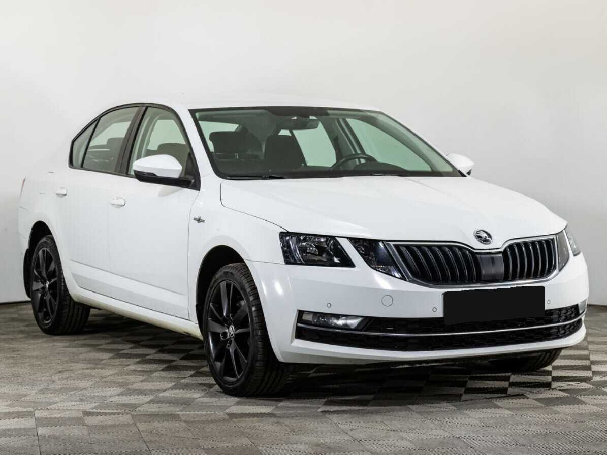 Купить Skoda Octavia с пробегом. Фото: #2