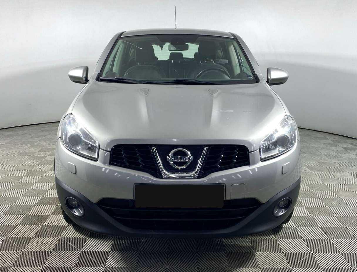 Купить Nissan Qashqai с пробегом. Фото: #1
