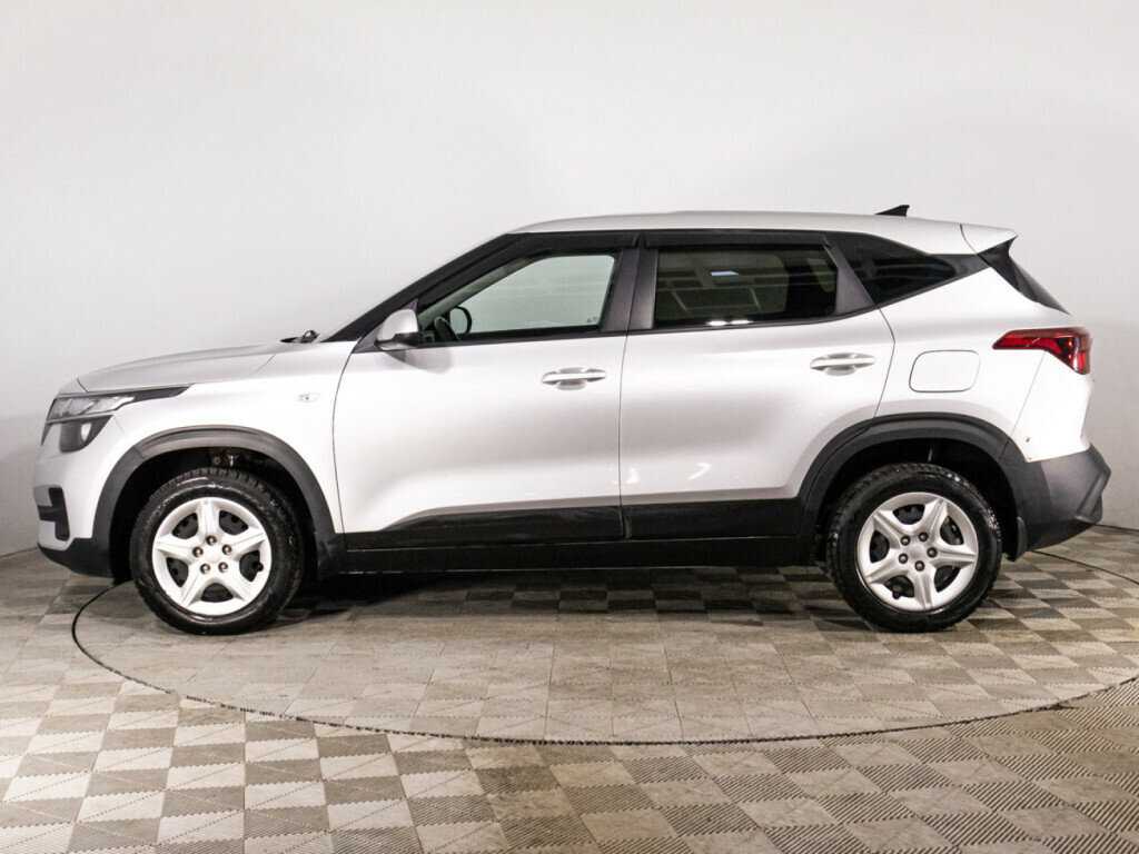 Купить Kia Seltos с пробегом. Фото: #7