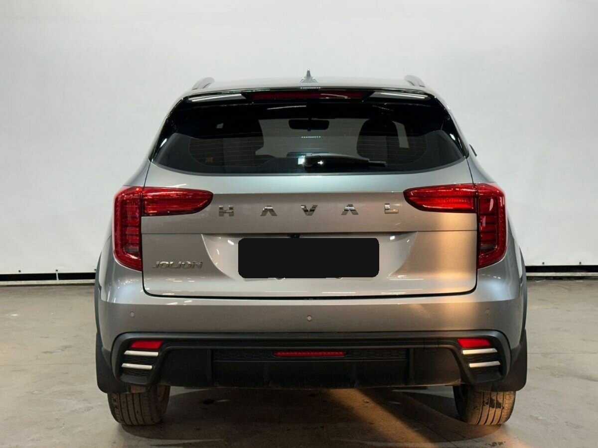 Купить Haval Jolion с пробегом. Фото: #5
