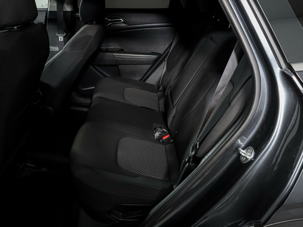 Купить Kia Sportage с пробегом. Фото: #6
