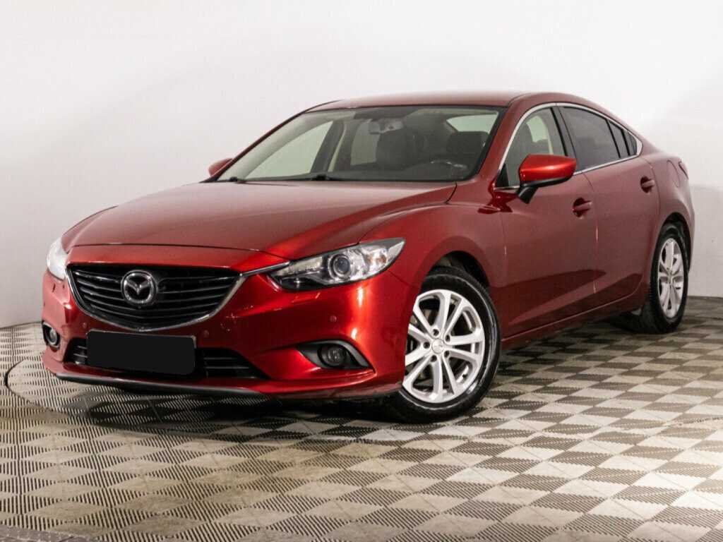 Купить Mazda 6 с пробегом. Посмотреть фото