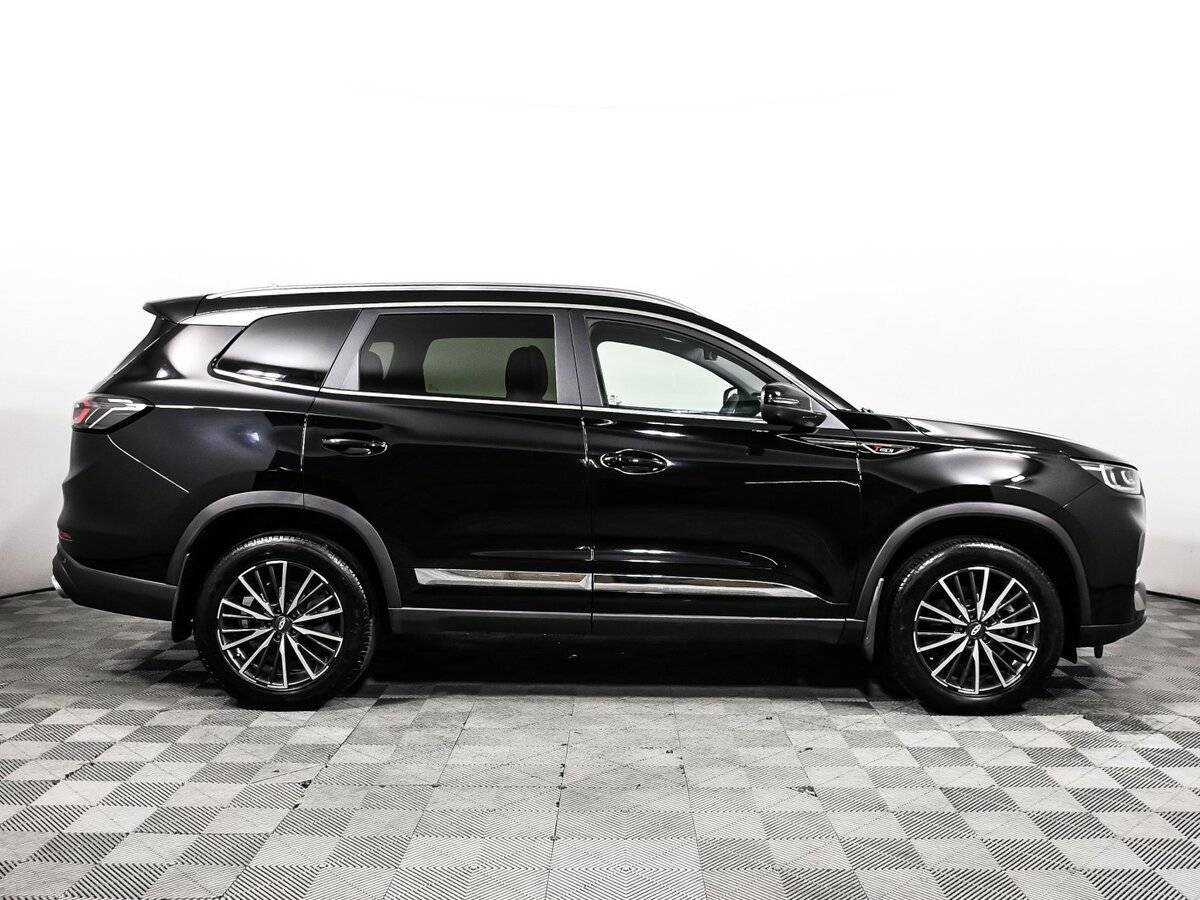 Купить Chery Tiggo 8 Pro Max с пробегом. Фото: #3
