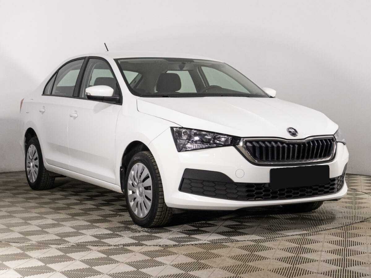 Купить Skoda Rapid с пробегом. Фото: #2