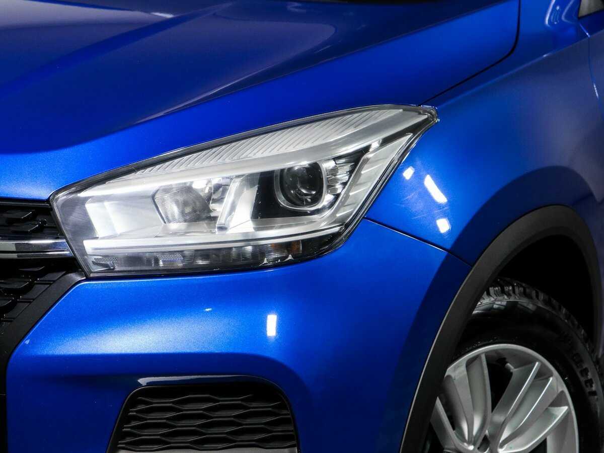 Купить Chery Tiggo 4 с пробегом. Фото: #15