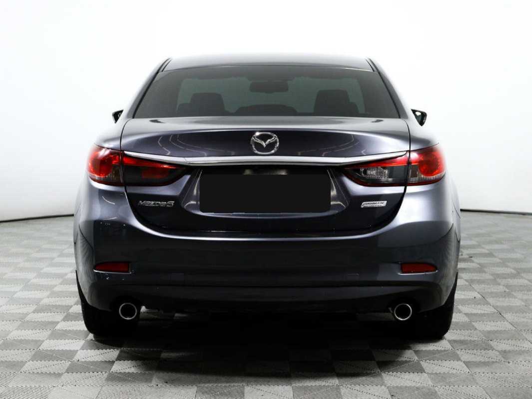 Купить Mazda 6 с пробегом. Фото: #5