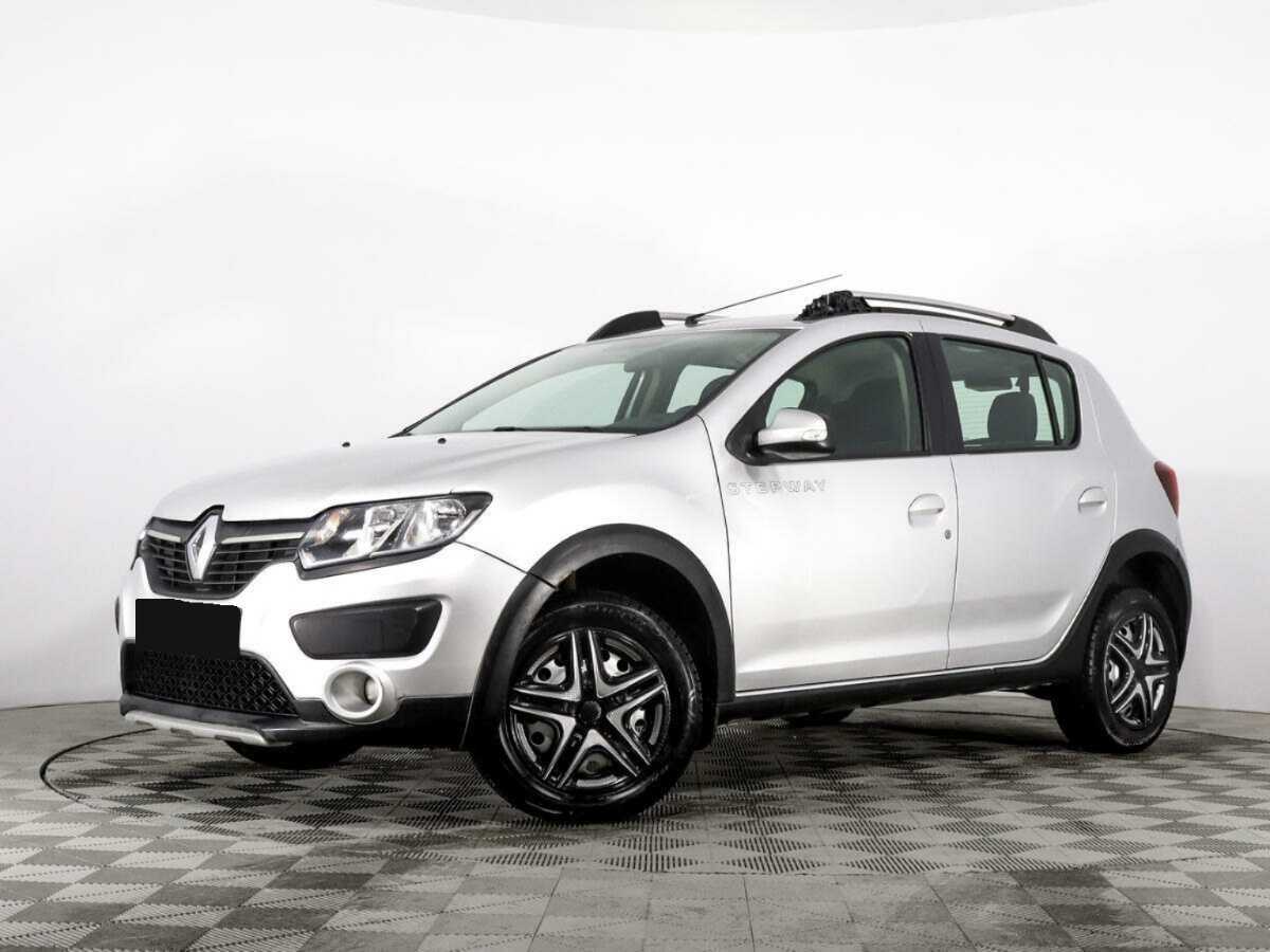 Купить Renault Sandero с пробегом. Посмотреть фото