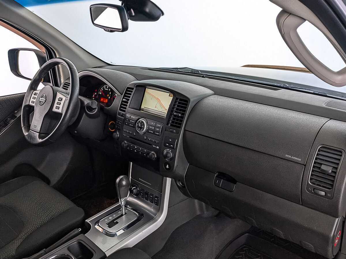 Купить Nissan Pathfinder с пробегом. Фото: #12