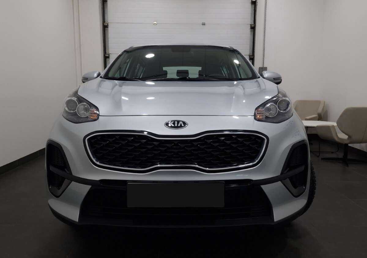 Купить Kia Sportage с пробегом. Фото: #1