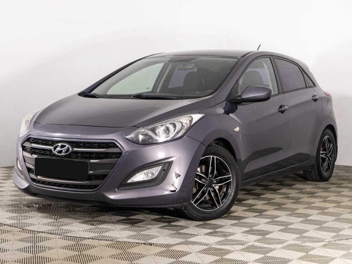 Купить Hyundai i30 с пробегом. Фото: #0