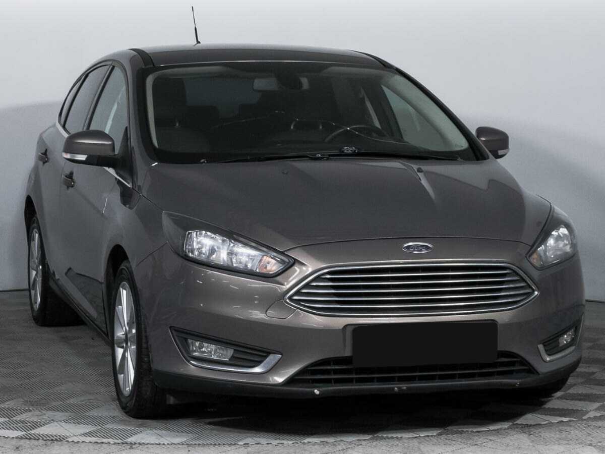 Купить Ford Focus с пробегом. Фото: #2