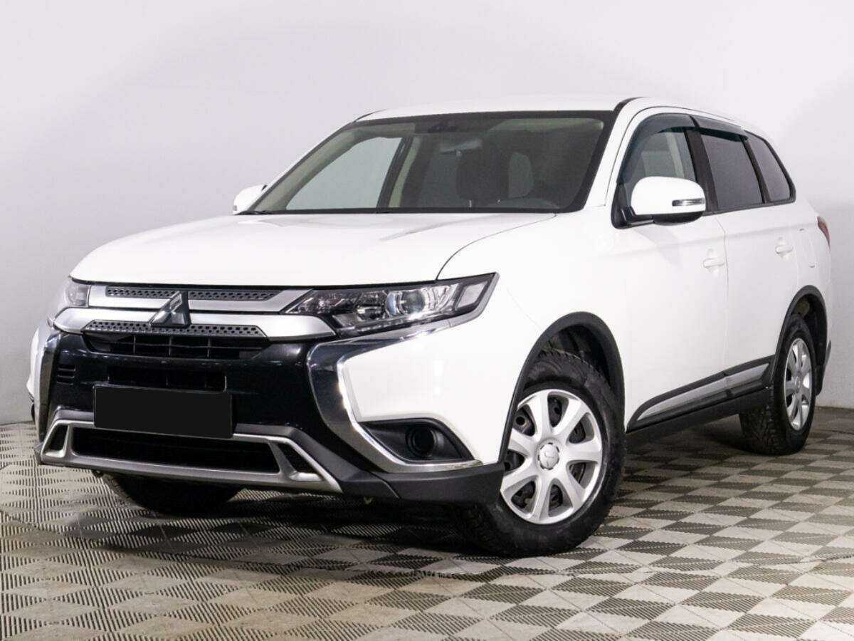 Купить Mitsubishi Outlander с пробегом. Фото: #0