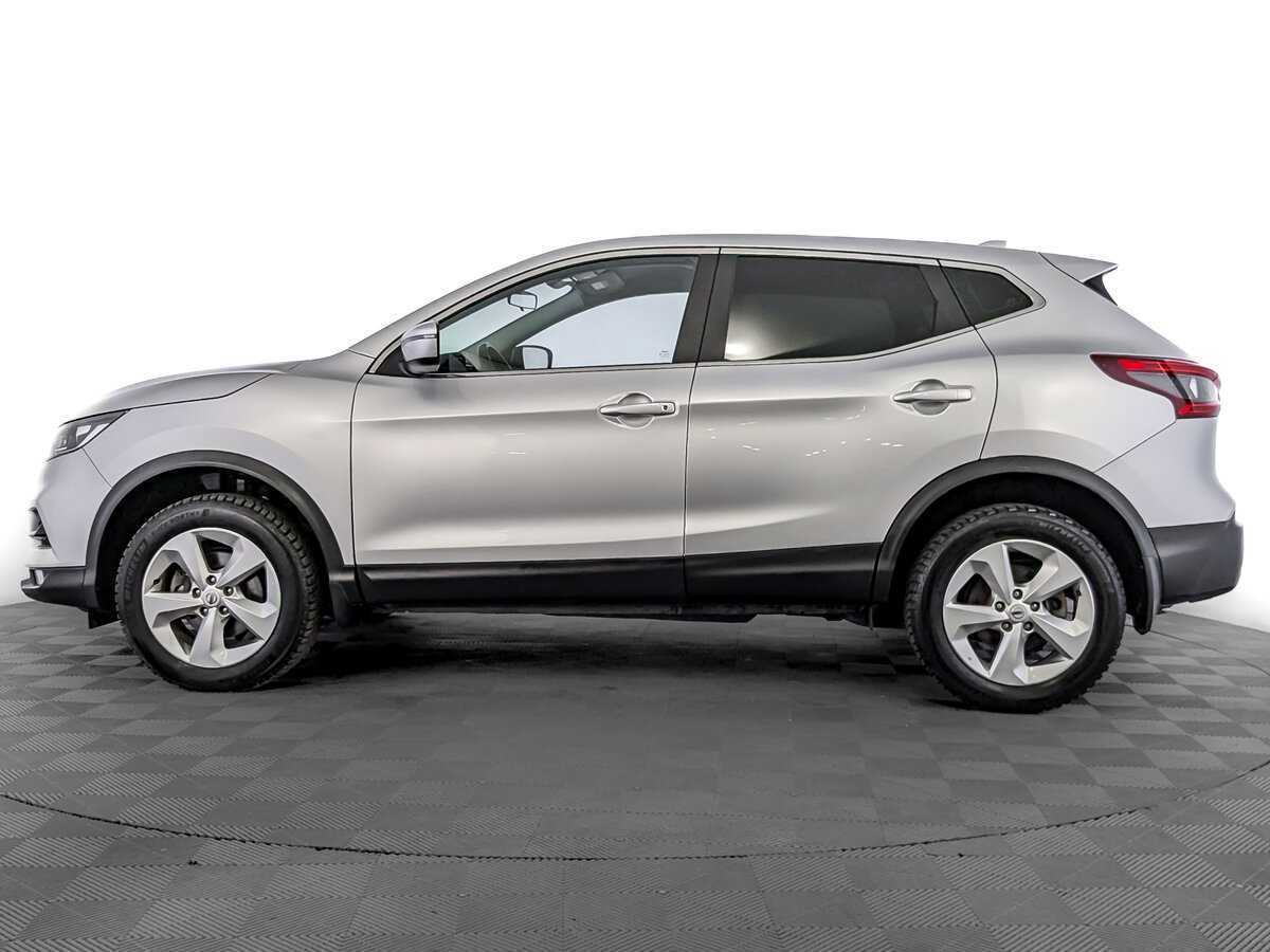 Купить Nissan Qashqai с пробегом. Фото: #7