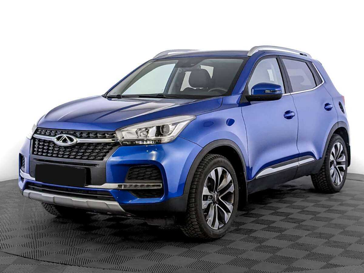 Купить Chery Tiggo 4 с пробегом. Посмотреть фото