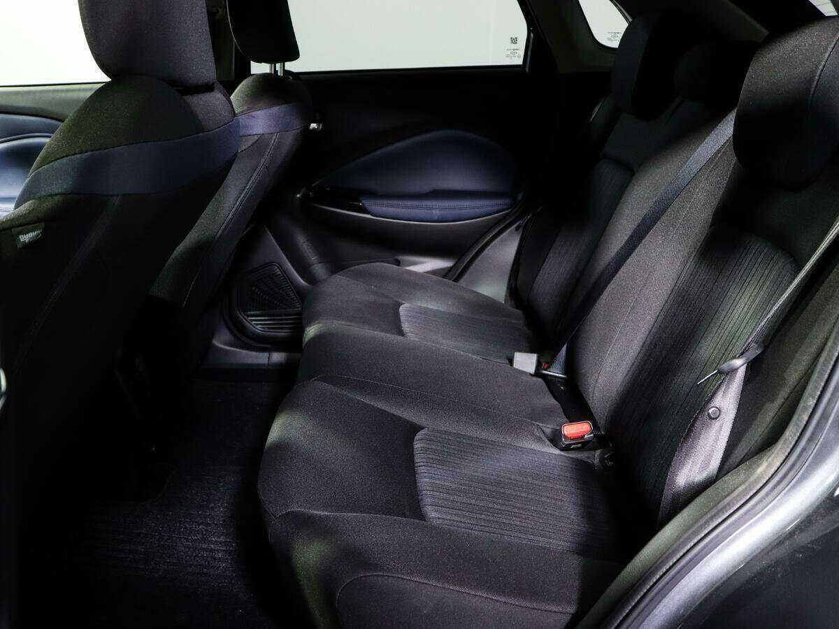 Купить Suzuki Baleno с пробегом. Фото: #9