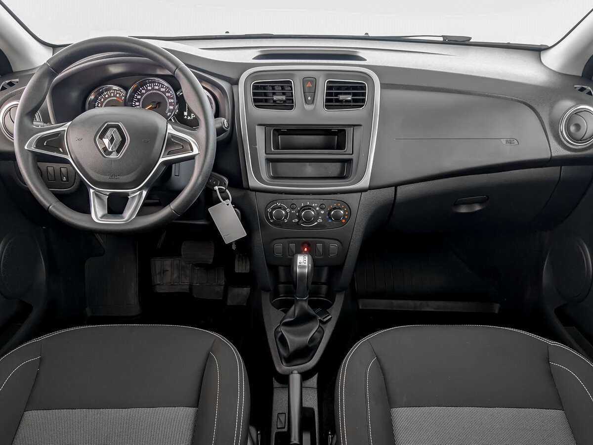 Купить Renault Sandero с пробегом. Фото: #13
