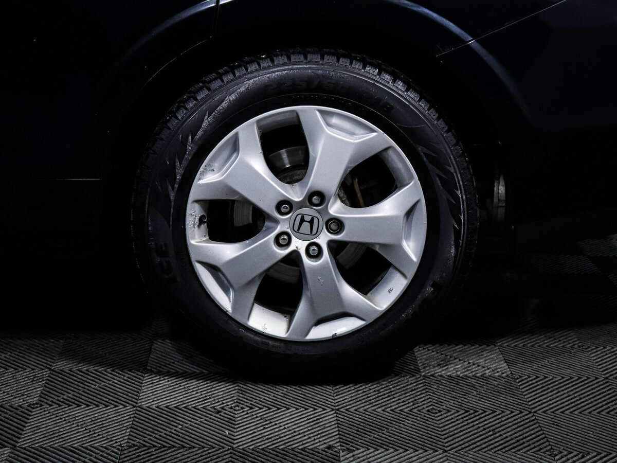 Купить Honda Crosstour с пробегом. Фото: #10
