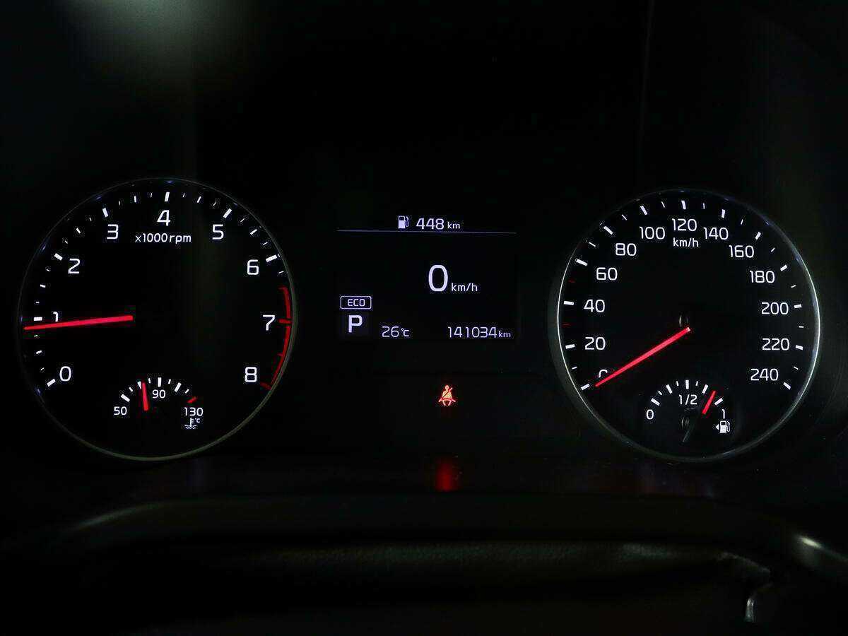 Купить Kia Seltos с пробегом. Фото: #8