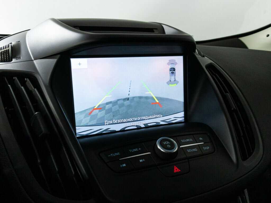 Купить Ford Kuga с пробегом. Фото: #16