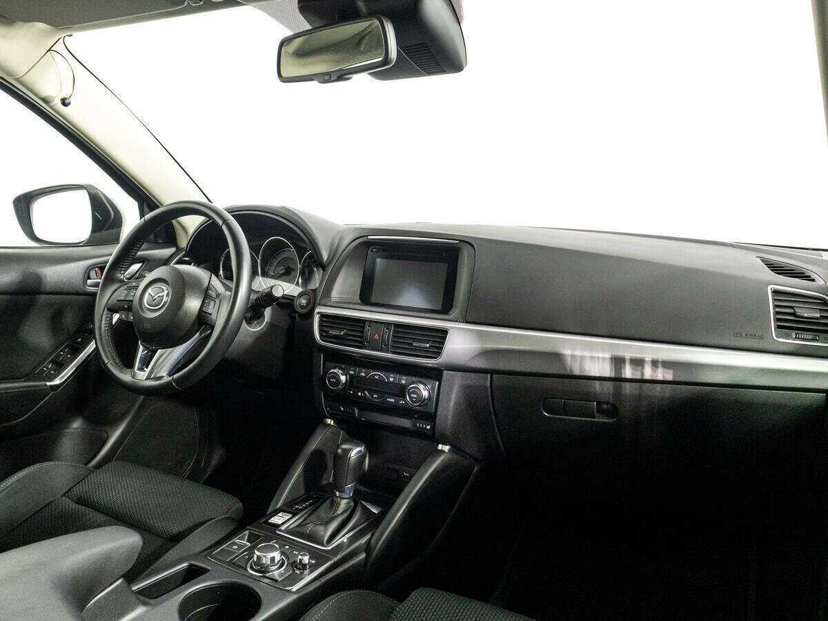 Купить Mazda CX-5 с пробегом. Фото: #6