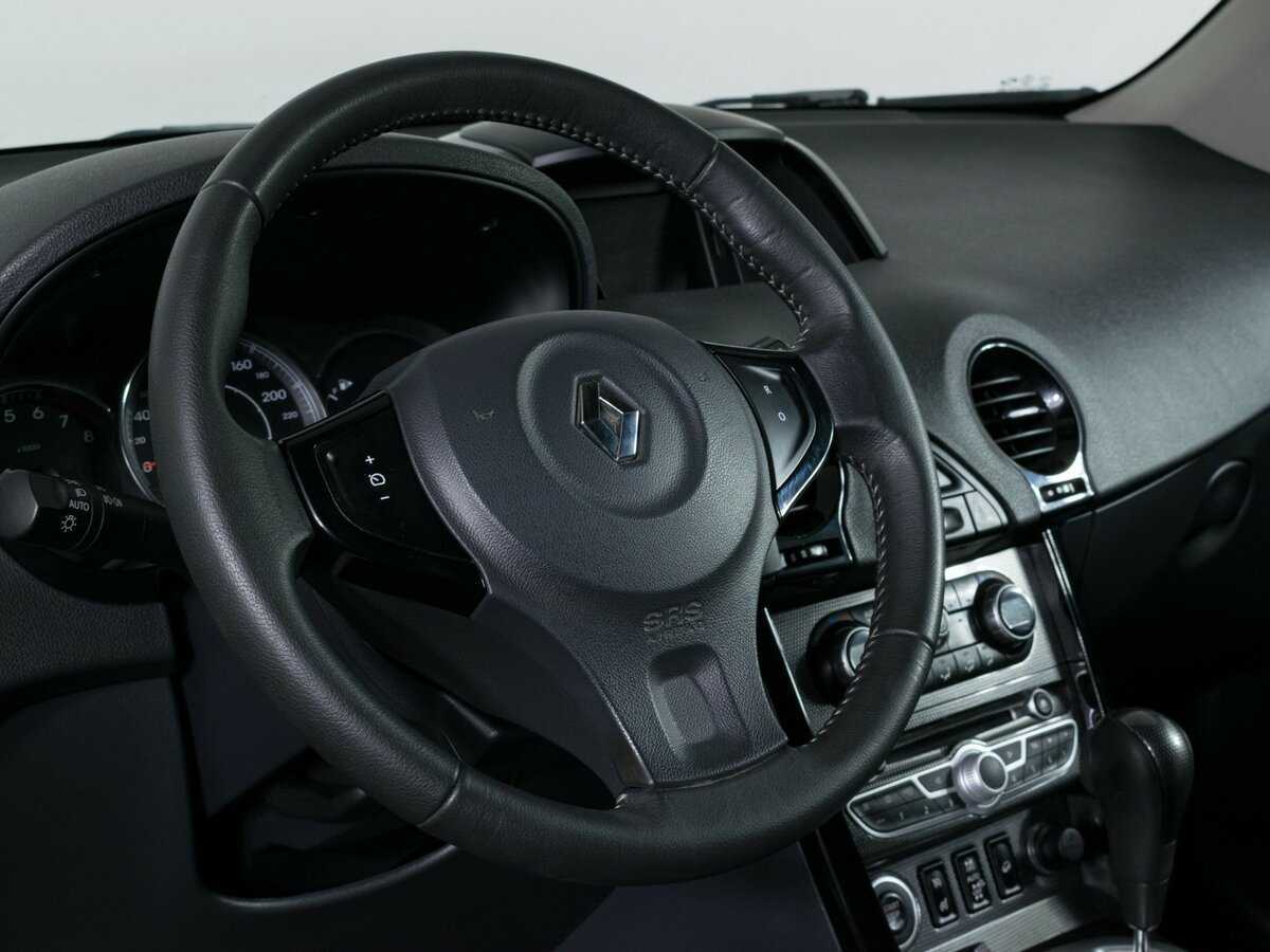 Купить Renault Koleos с пробегом. Фото: #10