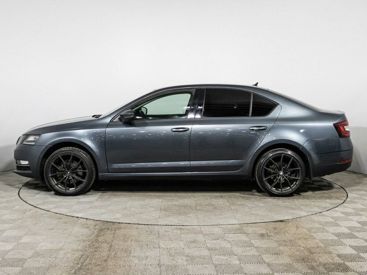 Купить Skoda Octavia с пробегом. Фото: #7