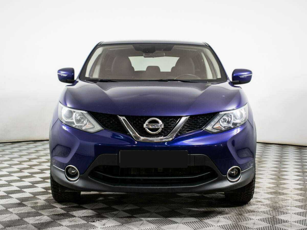 Купить Nissan Qashqai с пробегом. Фото: #1