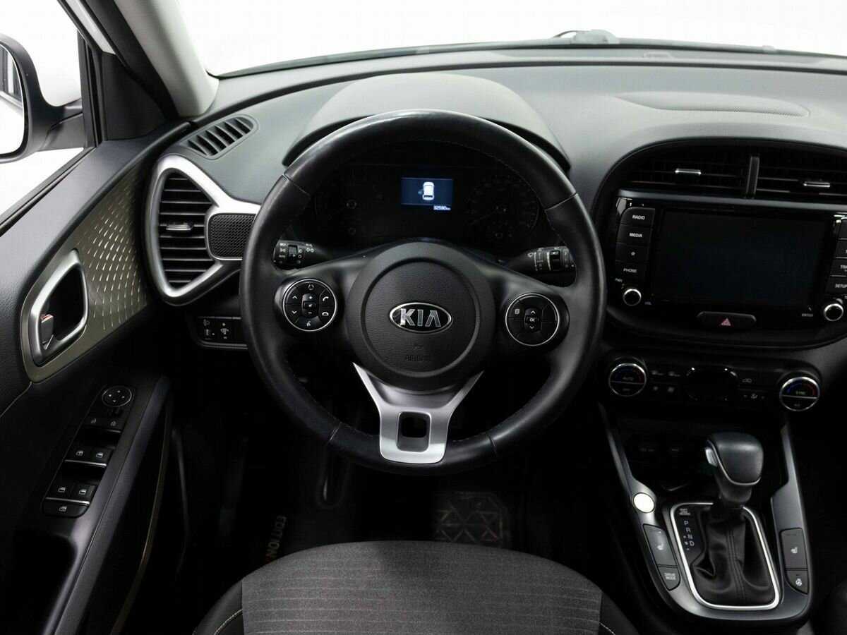 Купить Kia Soul с пробегом. Фото: #14