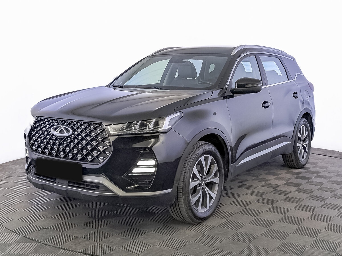 Купить Chery Tiggo 7 Pro с пробегом. Посмотреть фото