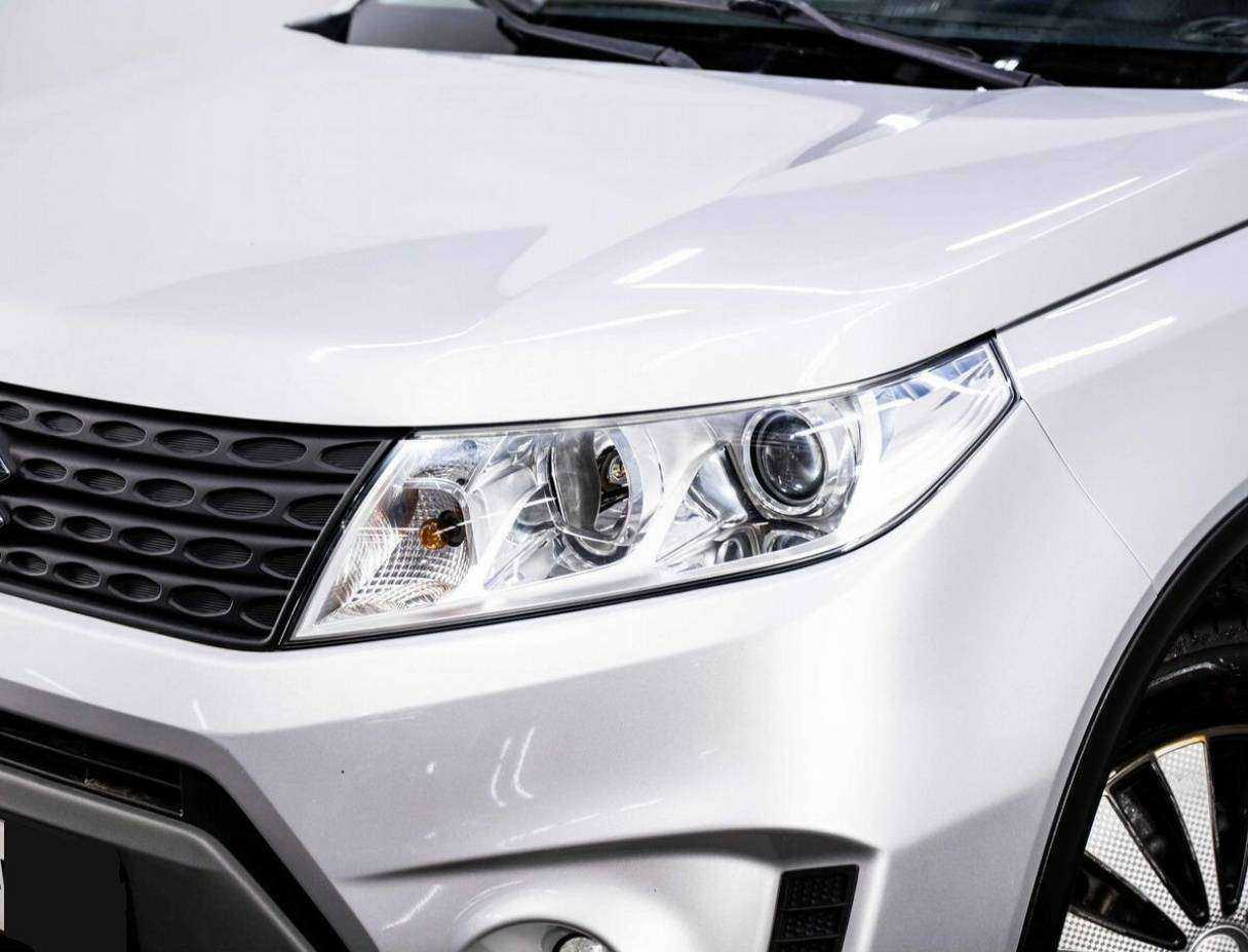 Купить Suzuki Vitara с пробегом. Фото: #6