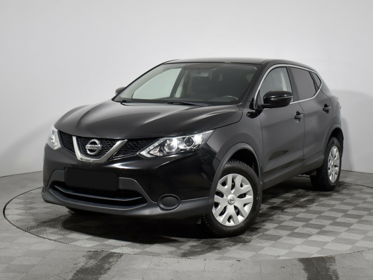 Купить Nissan Qashqai с пробегом. Фото: #0