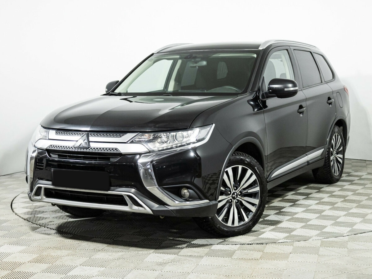 Купить Mitsubishi Outlander с пробегом. Посмотреть фото