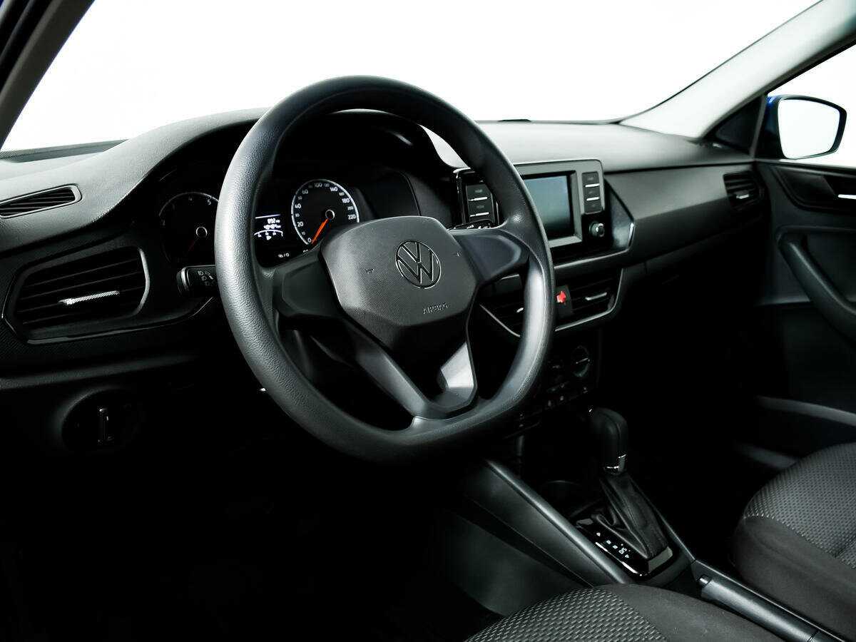 Купить Volkswagen Polo с пробегом. Фото: #12