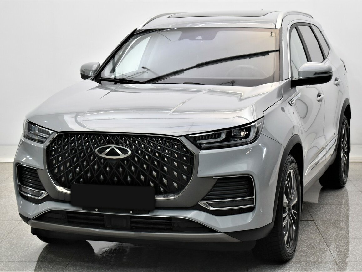 Купить Chery Tiggo 8 Pro Max с пробегом. Посмотреть фото