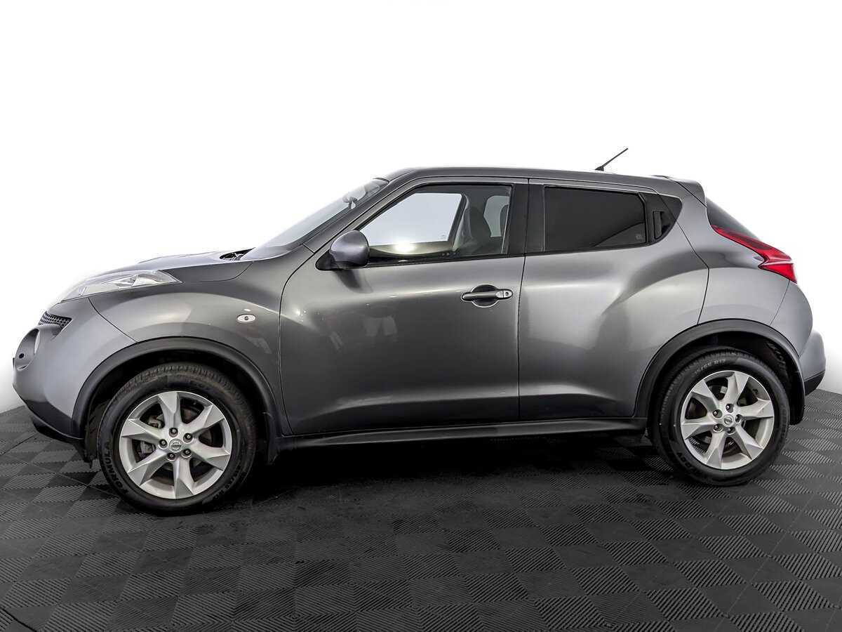 Купить Nissan Juke с пробегом. Фото: #7