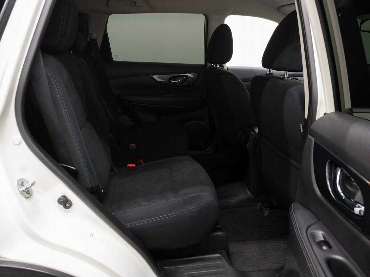 Купить Nissan X-Trail с пробегом. Фото: #10