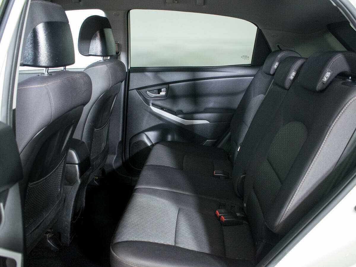 Купить SsangYong Actyon с пробегом. Фото: #7