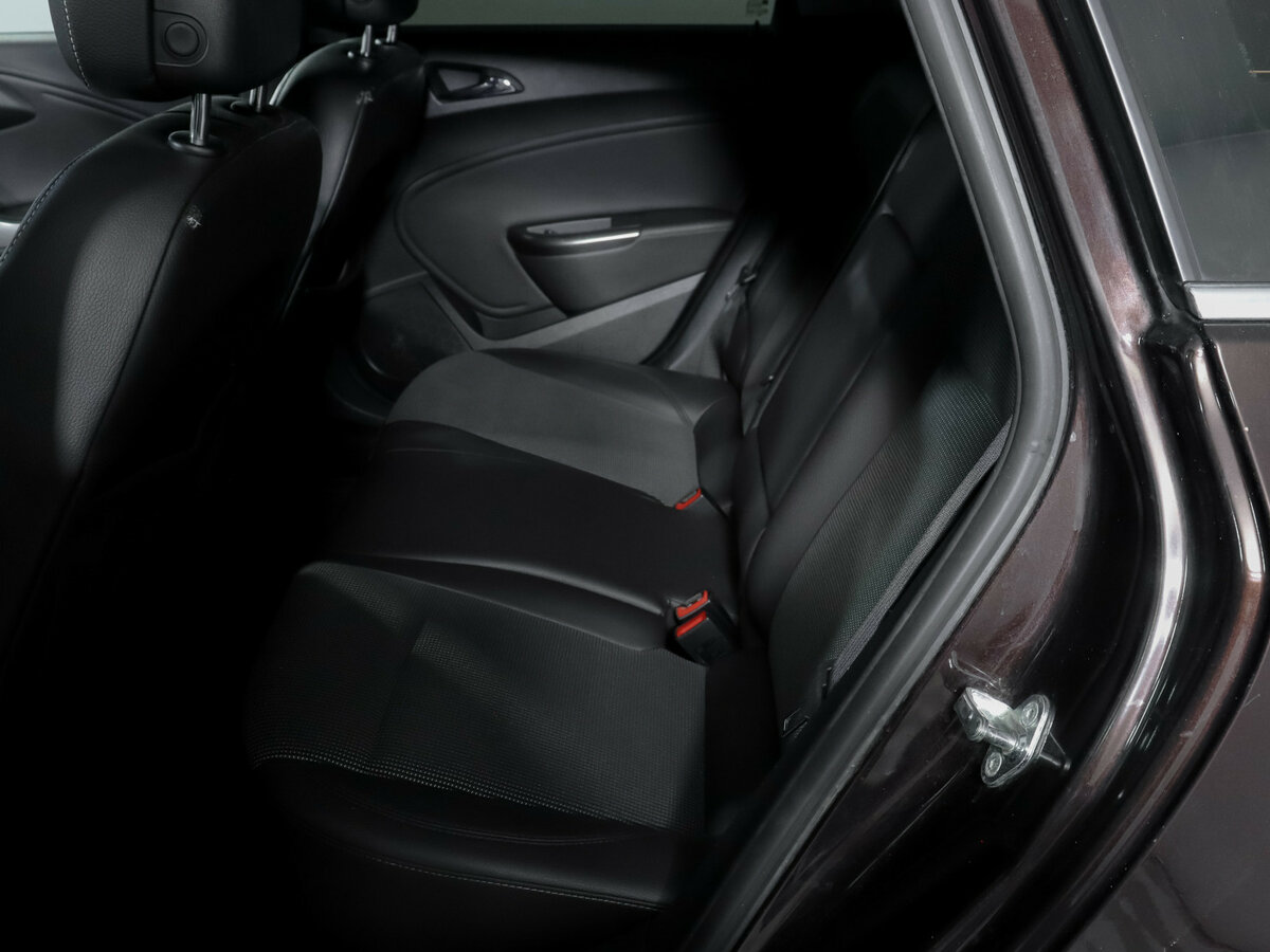 Купить Opel Astra с пробегом. Фото: #7