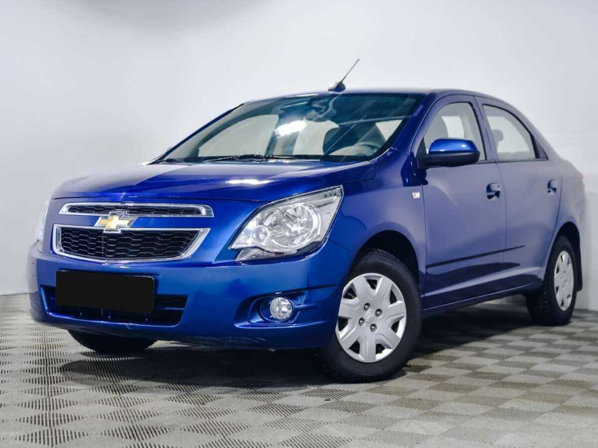 Купить Chevrolet Cobalt с пробегом. Фото: #0