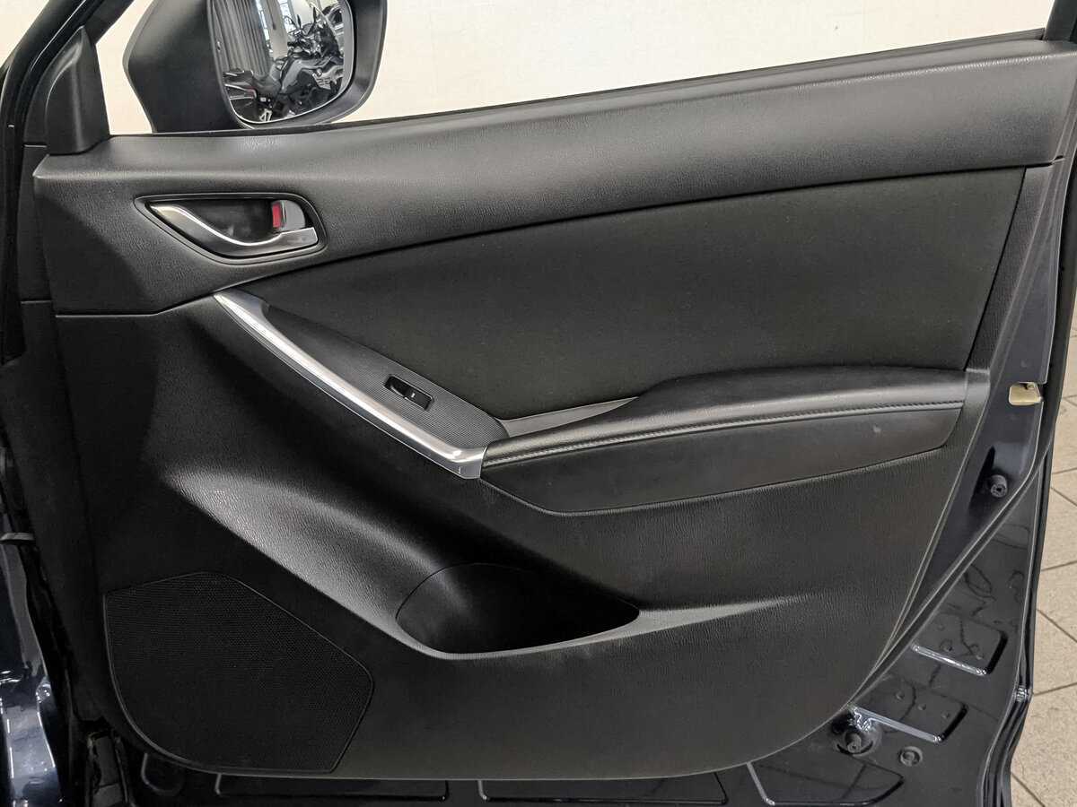 Купить Mazda CX-5 с пробегом. Фото: #24