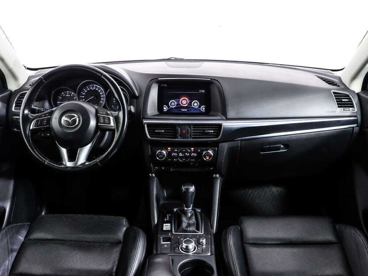 Купить Mazda CX-5 с пробегом. Фото: #7