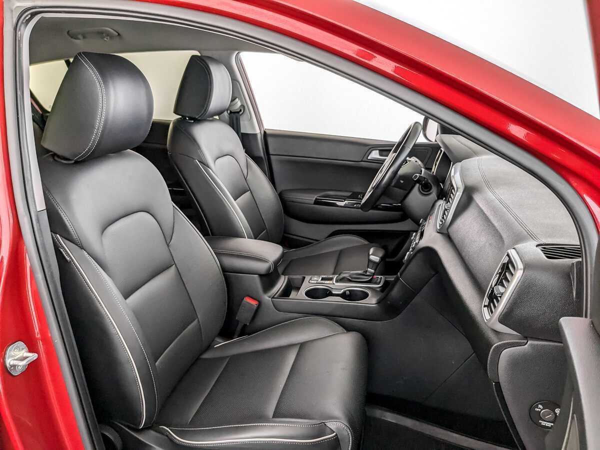 Купить Kia Sportage с пробегом. Фото: #22