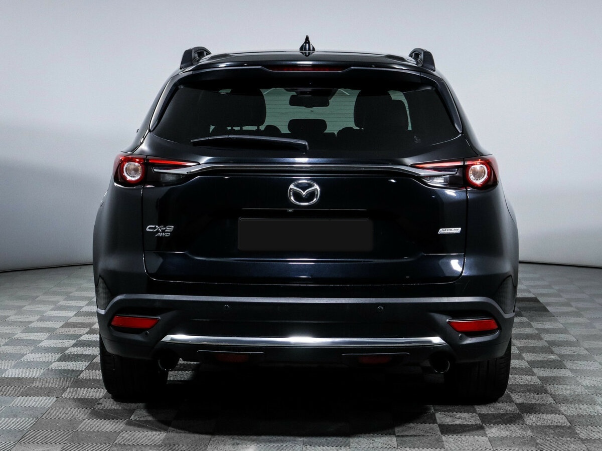 Купить Mazda CX-9 с пробегом. Фото: #5