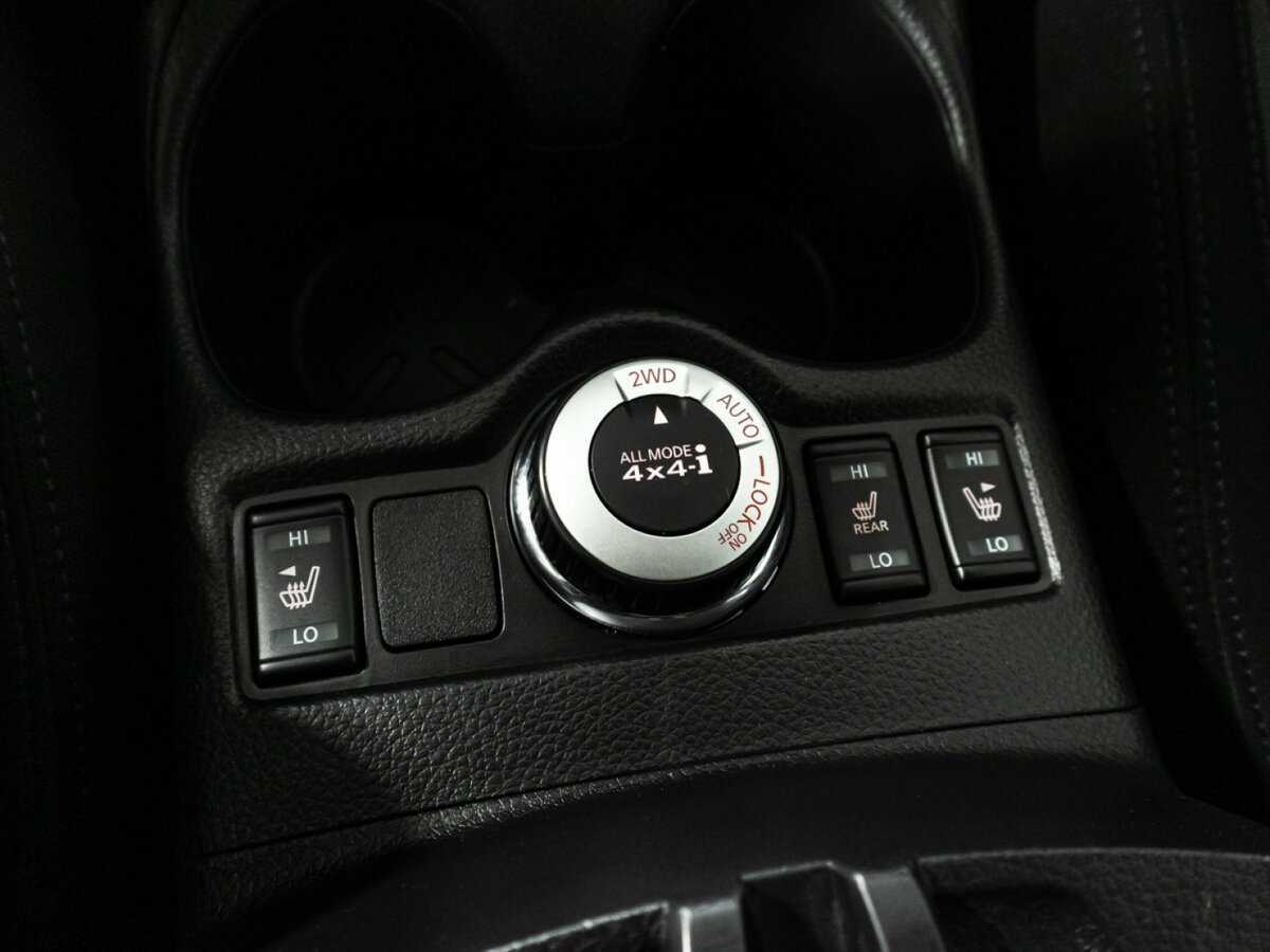 Купить Nissan Qashqai с пробегом. Фото: #16